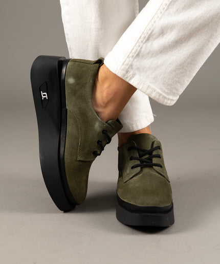Pantofi casual piele naturala- MALVINA 4