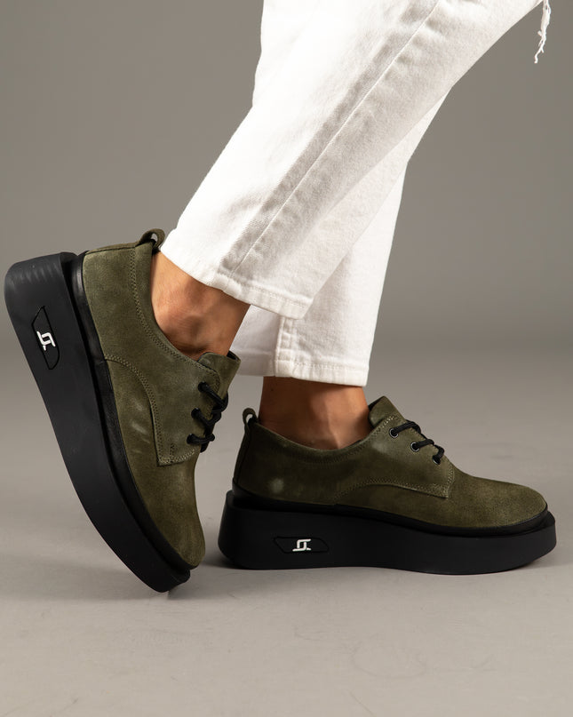 Pantofi casual piele naturala- MALVINA 4