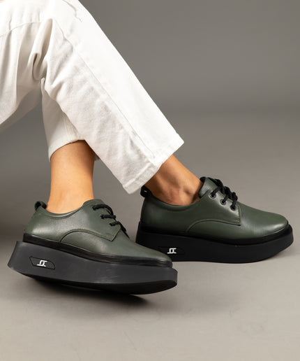 Pantofi casual piele naturala- MALVINA 1