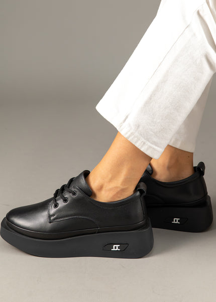 Pantofi casual piele naturala- MALVINA 2