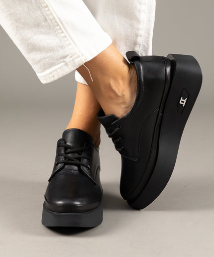 Pantofi casual piele naturala- MALVINA 2