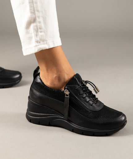 Pantofi casual piele naturala- VANESA 2