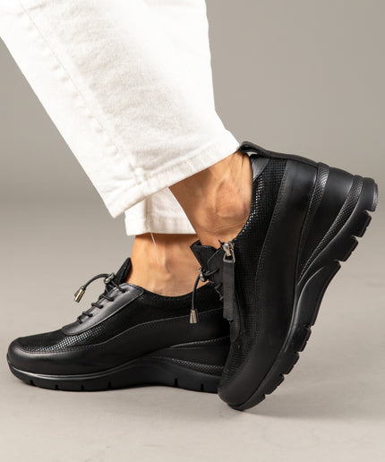 Pantofi casual piele naturala- VANESA 2