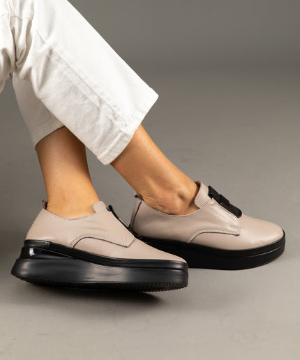 Pantofi casual piele naturala-ZEINA 7