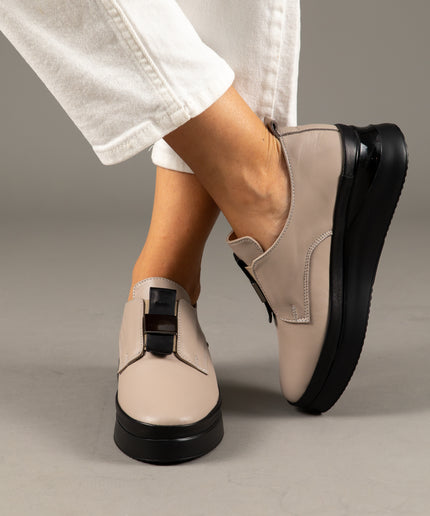 Pantofi casual piele naturala-ZEINA 7