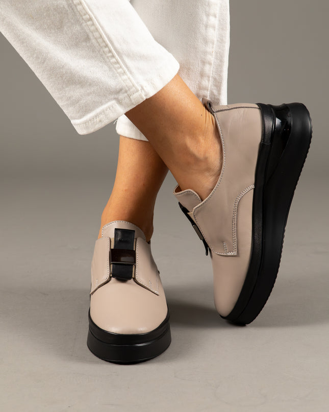 Pantofi casual piele naturala-ZEINA 7