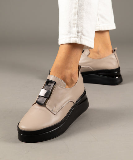 Pantofi casual piele naturala-ZEINA 7