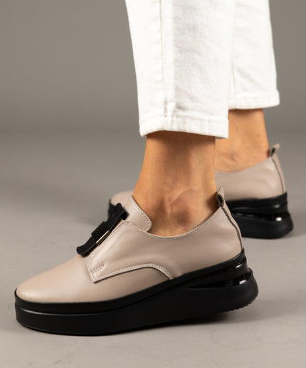 Pantofi casual piele naturala-ZEINA 7
