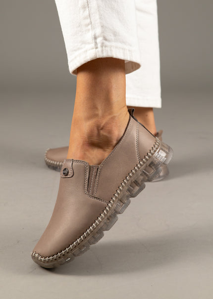 Pantofi casual piele naturala- CORSO 2