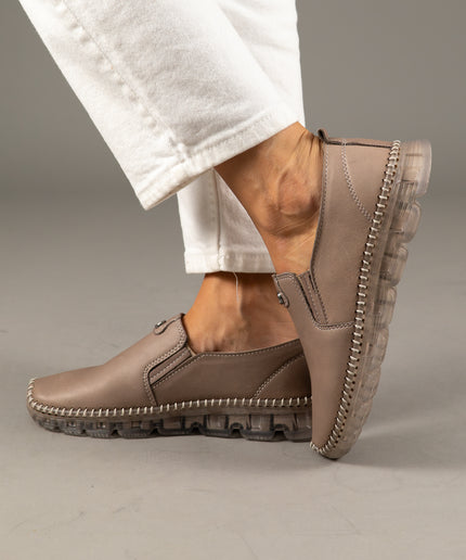 Pantofi casual piele naturala- CORSO 2