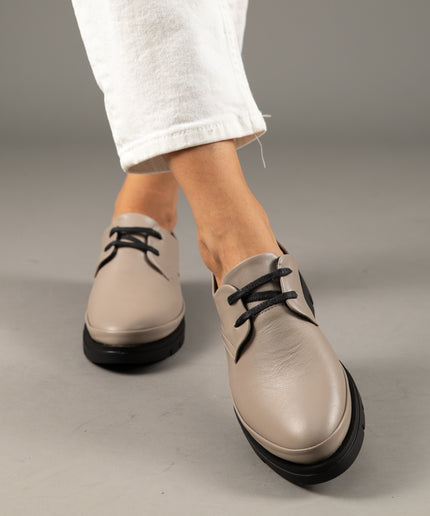 Pantofi casual piele naturala- CORALIA 2
