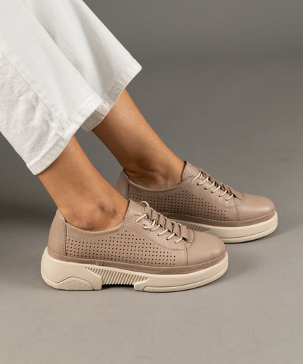 Pantofi casual piele naturala-ARIANA 6
