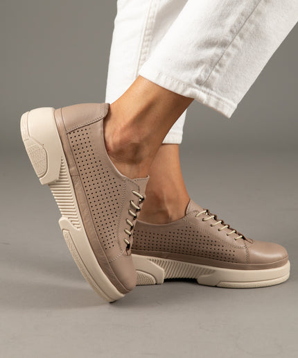 Pantofi casual piele naturala-ARIANA 6