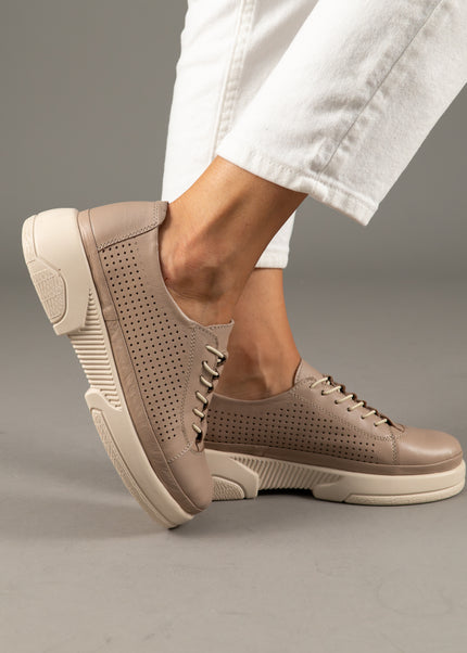 Pantofi casual piele naturala-ARIANA 6