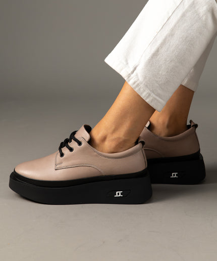 Pantofi casual piele naturala- MALVINA 3