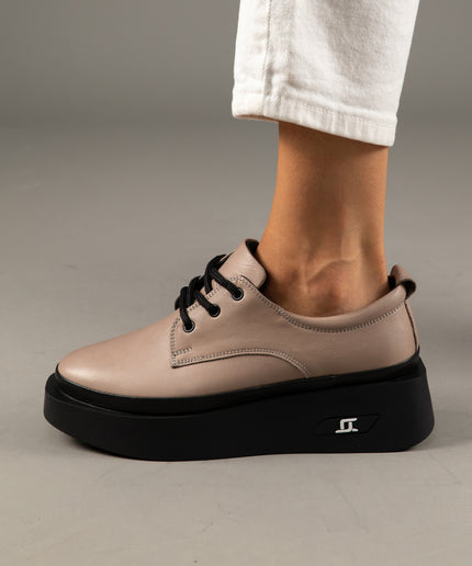 Pantofi casual piele naturala- MALVINA 3