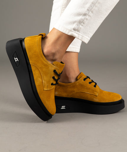 Pantofi casual piele naturala- MALVINA 5