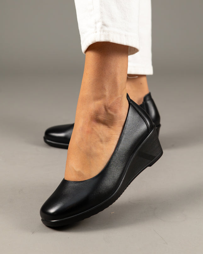 Pantofi casual piele naturala- MARGO 1