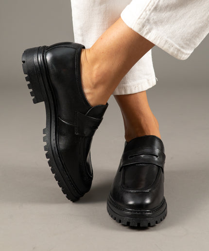 Pantofi casual piele naturala-KATO