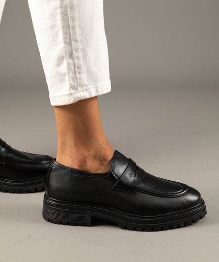 Pantofi casual piele naturala-KATO