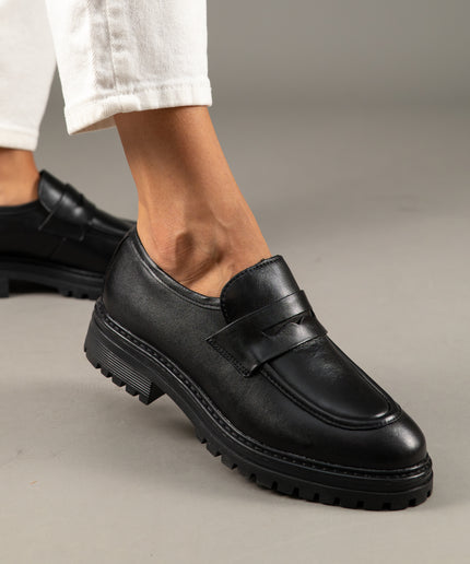 Pantofi casual piele naturala-KATO