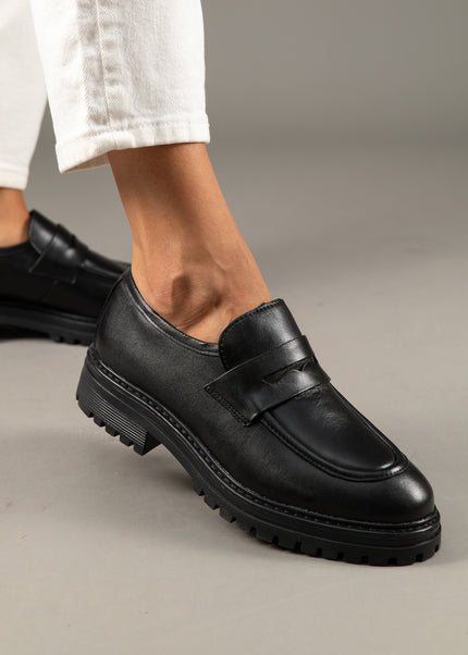 Pantofi casual piele naturala-KATO