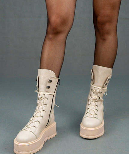 Ghete piele naturala-GABRIELLA 3