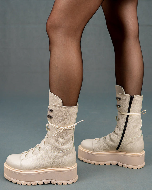 Ghete piele naturala-GABRIELLA 3