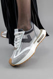 Pantofi sport piele naturala-BRITA 1