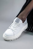 Pantofi sport piele naturala- ALMA 1
