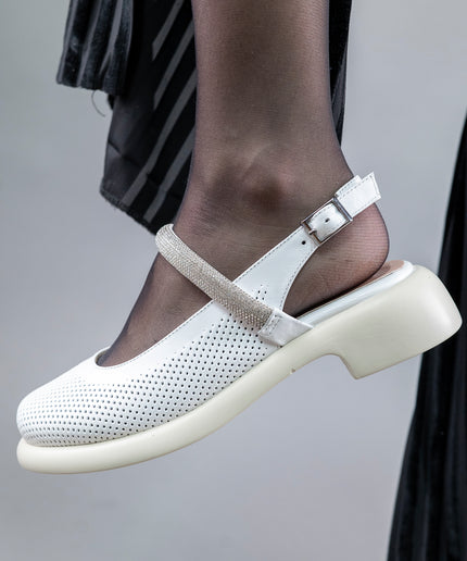 Pantofi casual piele naturala-IANA 2