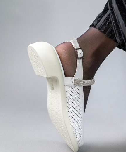 Pantofi casual piele naturala-IANA 2