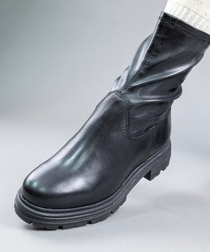 Ghete piele naturala- LOARA