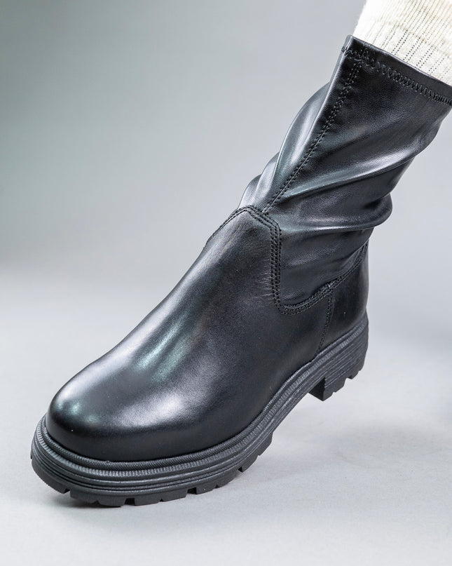 Ghete piele naturala- LOARA