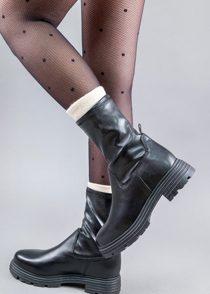 Ghete piele naturala- LOARA