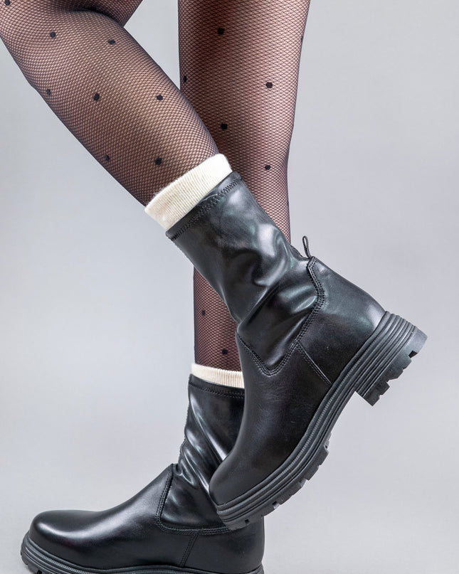 Ghete piele naturala- LOARA