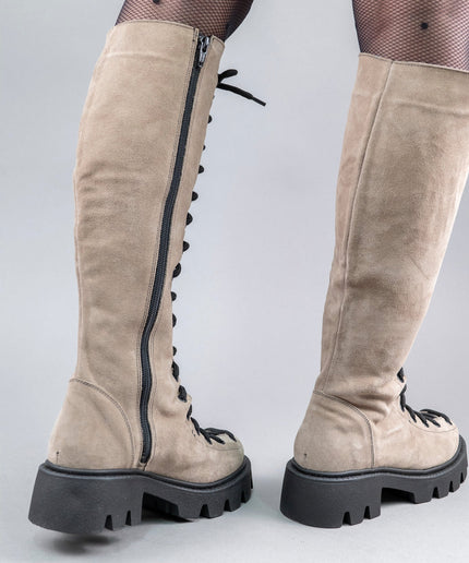 Cizme Piele Naturala-SIMINA 1