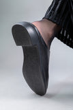 Pantofi casual piele naturala-MALINA 1