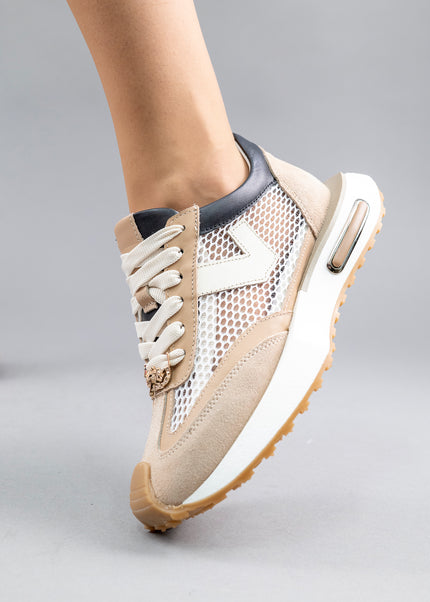 Pantofi sport piele naturala-BRITA 2