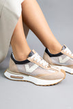 Pantofi sport piele naturala-BRITA 2