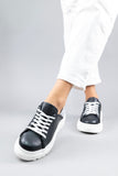 Pantofi sport piele naturala- ALMA 2
