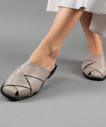 Saboti piele naturala- OCA 2