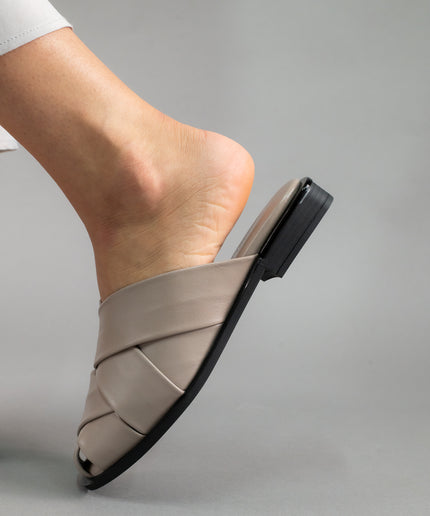 Saboti piele naturala- OCA 2