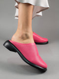 Pantofi casual piele naturala-MALINA 2