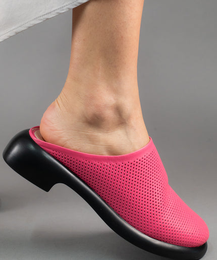 Pantofi casual piele naturala-MALINA 2