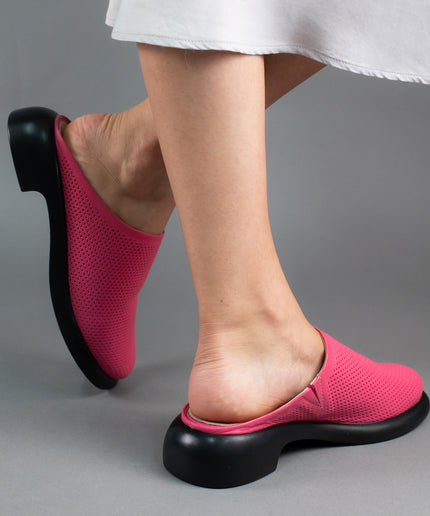 Pantofi casual piele naturala-MALINA 2