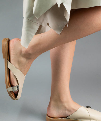 Saboti piele naturala- METE 4