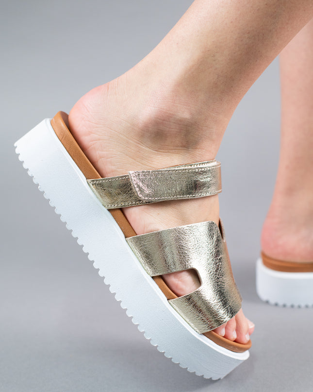 Sandale piele naturala- RINA 1