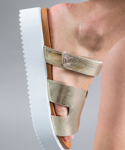 Sandale piele naturala- RINA 1