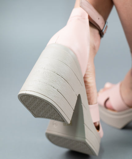 Sandale piele naturala- MILANA 5